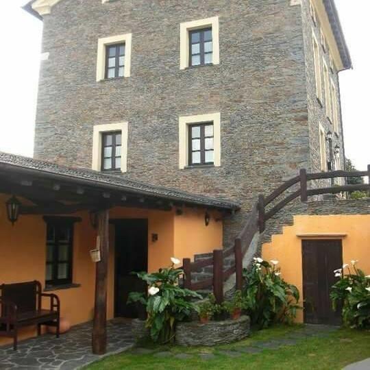 Casa De Aldea El Conceyu ξενώνας Navia Εξωτερικό φωτογραφία