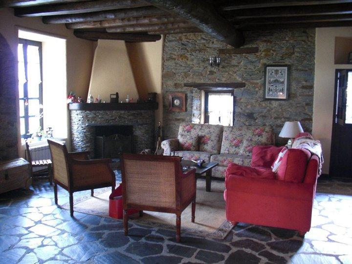 Casa De Aldea El Conceyu ξενώνας Navia Εξωτερικό φωτογραφία